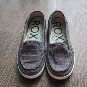 Roxy Minnow Slip Ons
